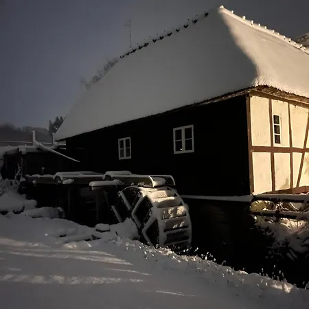 Bed & Breakfast Lillemollens Orbaek (Nyborg)