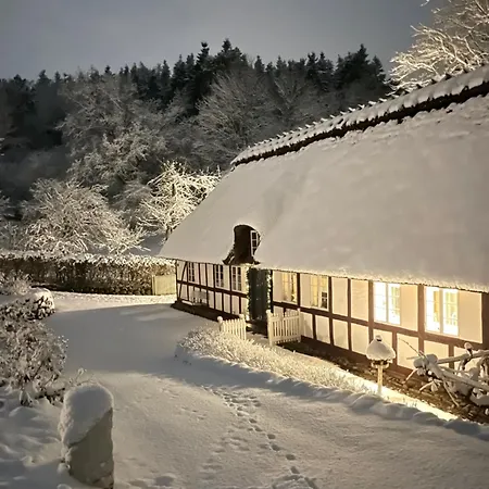 Bed & Breakfast Lillemollens