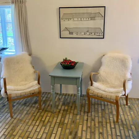 Bed & Breakfast Lillemollens