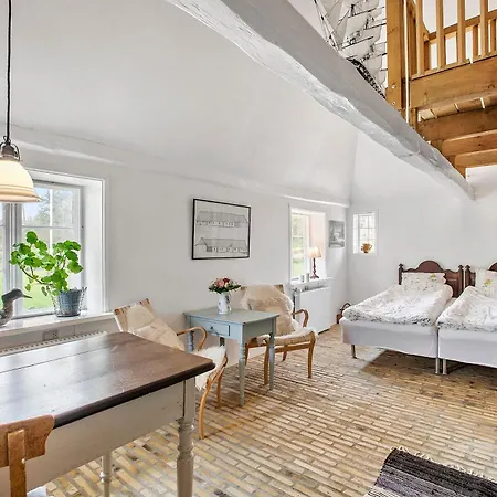 Lillemollens Bed & Breakfast Orbaek (Nyborg)