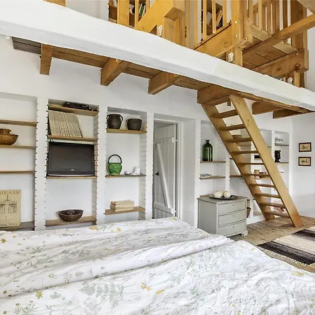 Lillemollens Bed & Breakfast