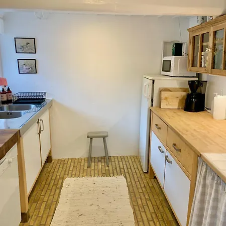 Bed & Breakfast Lillemollens 3*