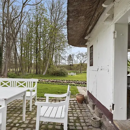 Bed & Breakfast Lillemollens Orbaek (Nyborg)